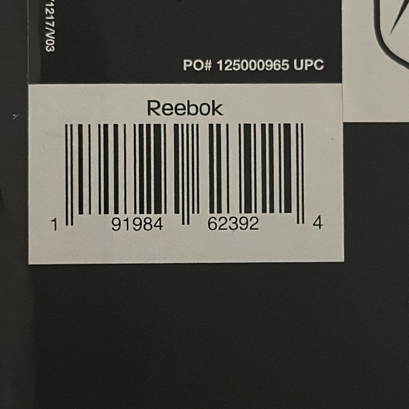 Reebok Iverson’s Question Low white/flublu/rbkice NWT - Picture 7 of 7